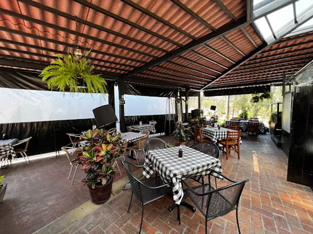 Artigiano Pizza Rústica