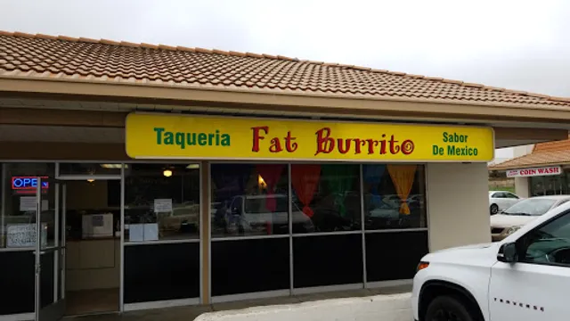 Fat Burrito