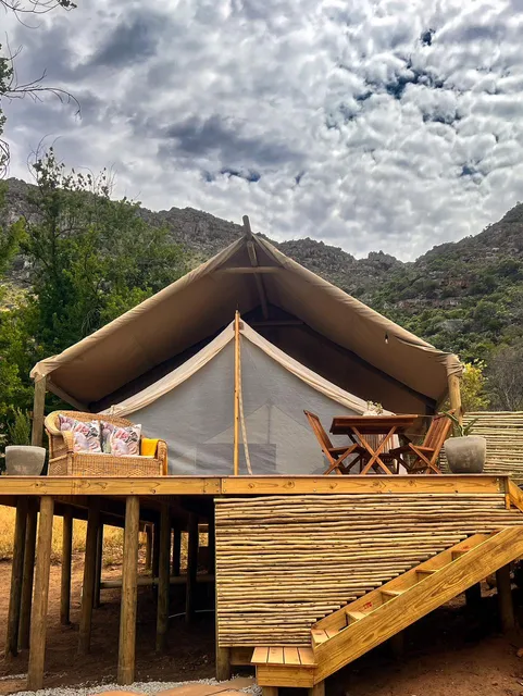 Leopard Valley Eco Retreat