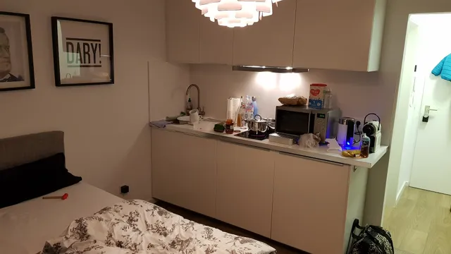 Apartment Wahnfried Nr.1 - Fühl Wohl Apartments - nahe Hofgarten