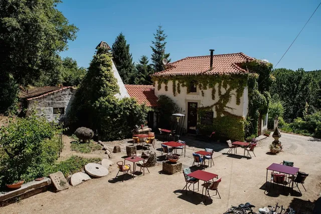 Casa Agricola da Levada Eco Village
