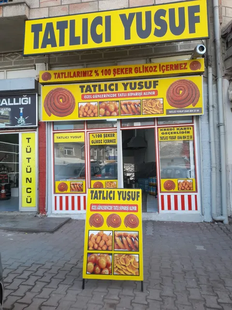 Tatlıcı Yusuf