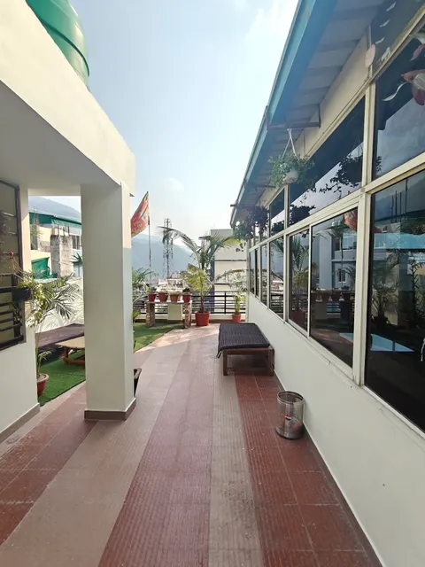 Mild Life Hostel Rishikesh