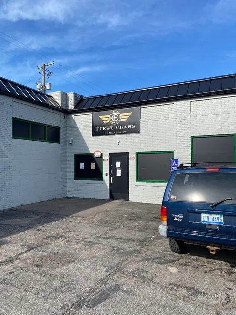 First Class Cannabis Weed Dispensary