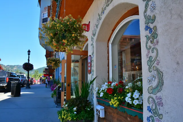 Leavenworth Shirt Company