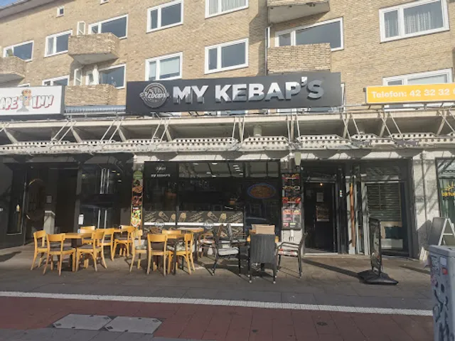 MY KEBAP'S