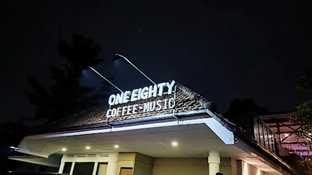 One Eighty Coffee and Music