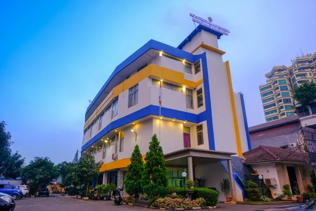 KPP Pratama Jakarta Mampang Prapatan