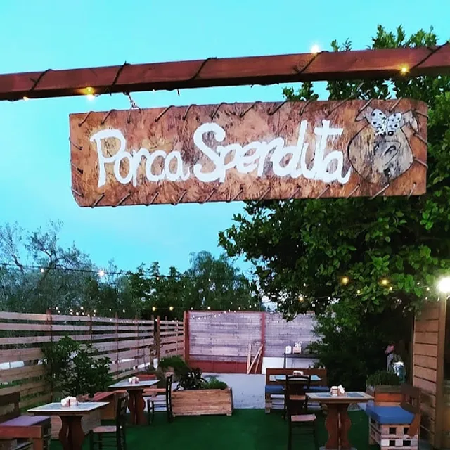 Braceria Porca Sperduta