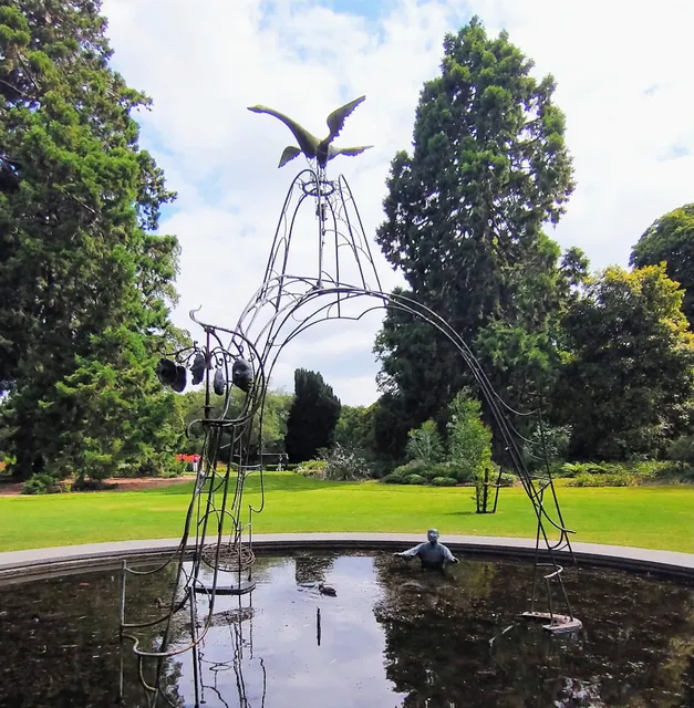 Botanic Gardens Playground