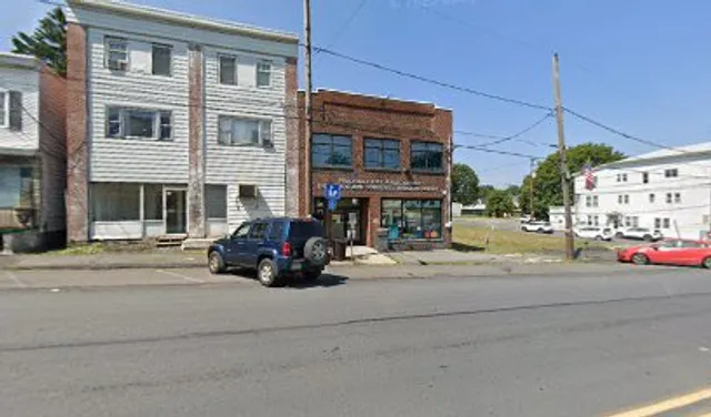 Frackville Free Public Library