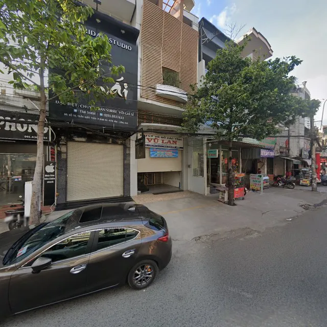 Highlands Coffee Trần Quốc Toản BH