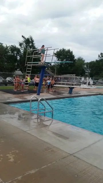 City of Goddard Pool