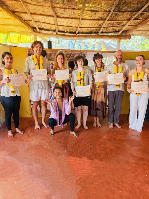 Svabodha Yoga & Wellness | Intensive Teacher Training in Arambol, Goa