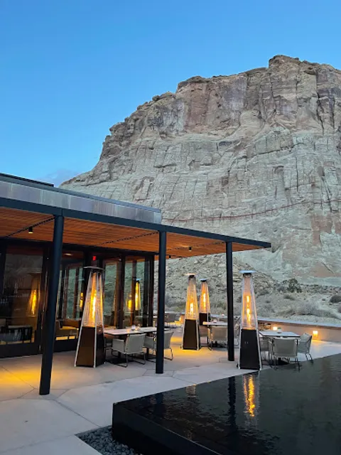 Camp Sarika at Amangiri