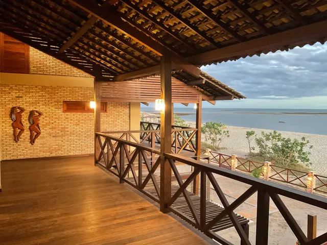 Beach house pousada praia grande