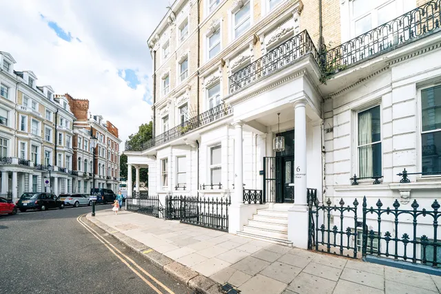 The Knaresborough by Nestor