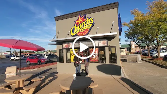 Church's Texas Chicken