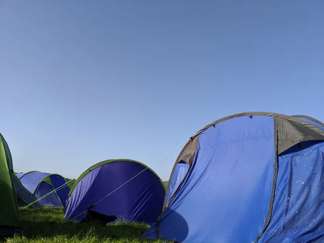 Glastonbury Festival Site