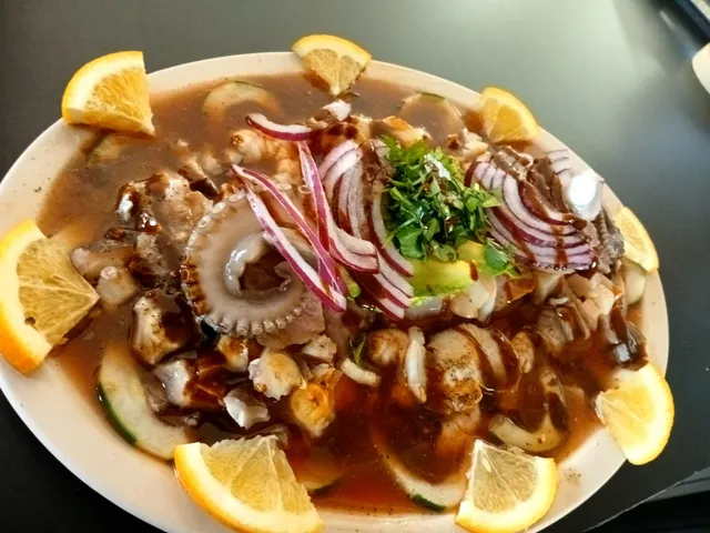 Mariscos El Sinaloa CUU