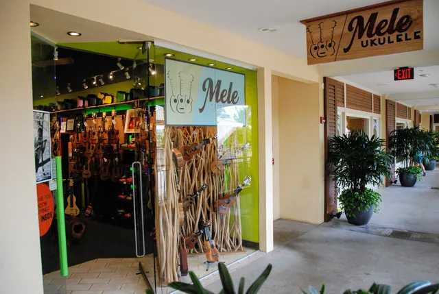 Mele Ukulele Wailea
