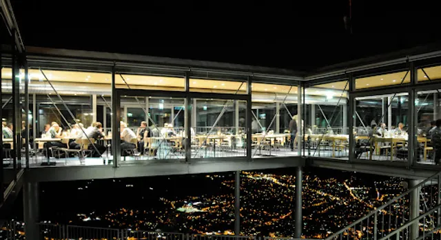 Panoramarestaurant Karren