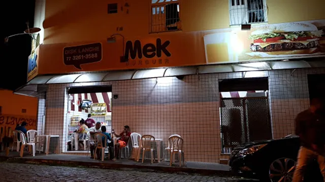 Mek Burguer Lanches