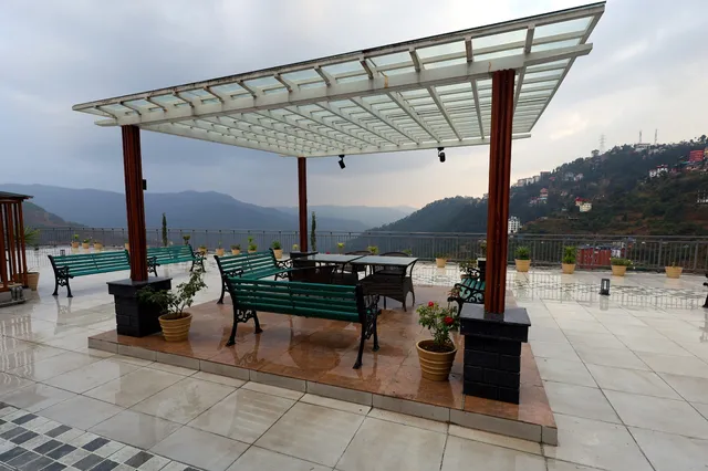 The Cloud Villa by flexigo stays