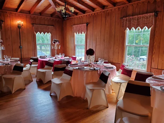 Lincoln County Club House