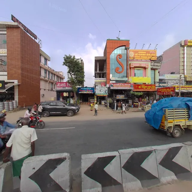 ஸ்பென்சர் பேக்கரி