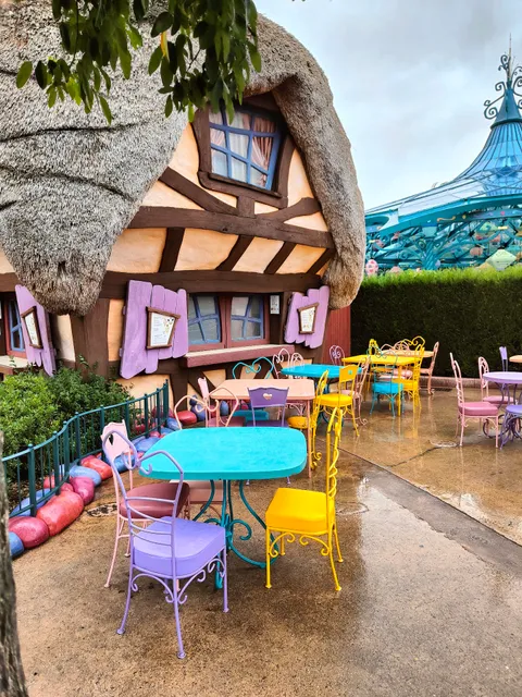 March Hare Refreshments