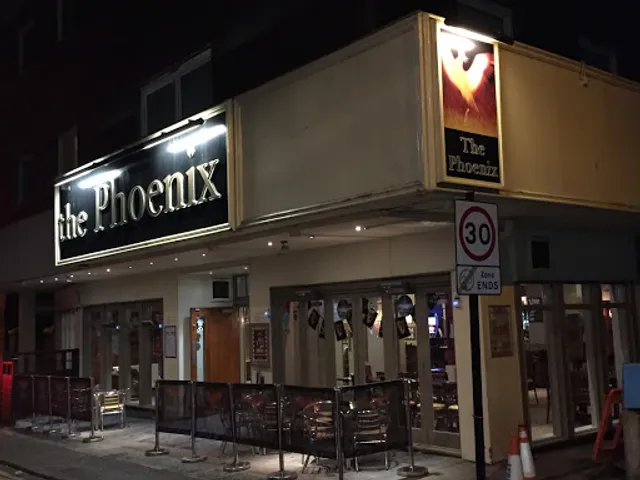 The Phoenix