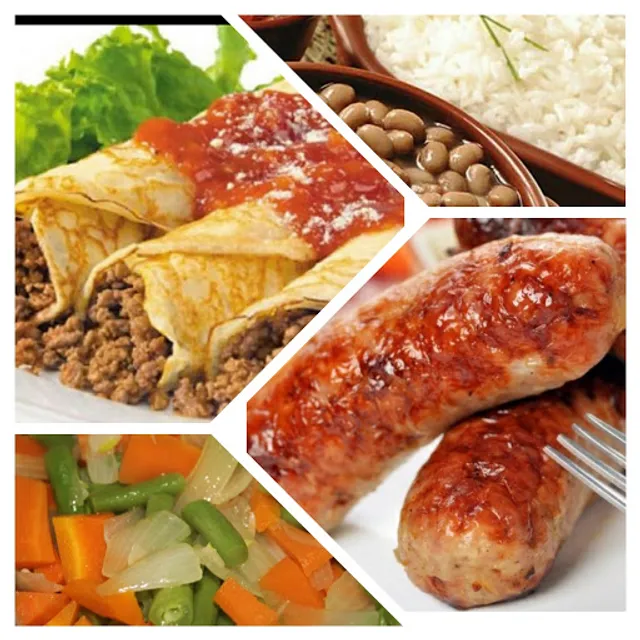 Comidas Caseira da Nice