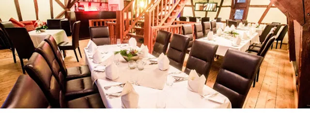 Restaurant Mühlstein - Bensheim