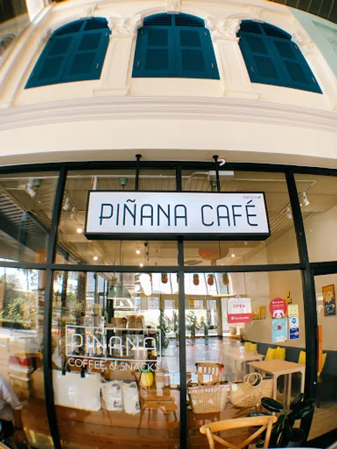Piñana Café | Pinana ปินยาน่า คาเฟ่