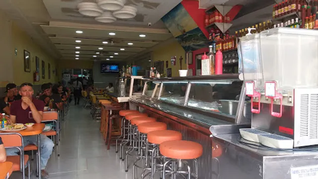 Mariscos Los Delfines!!!