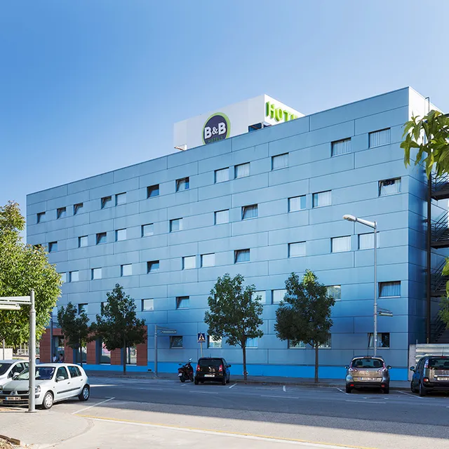 B&B HOTEL Girona 2
