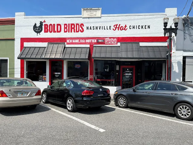 Bold Birds Nashville Hot Chicken
