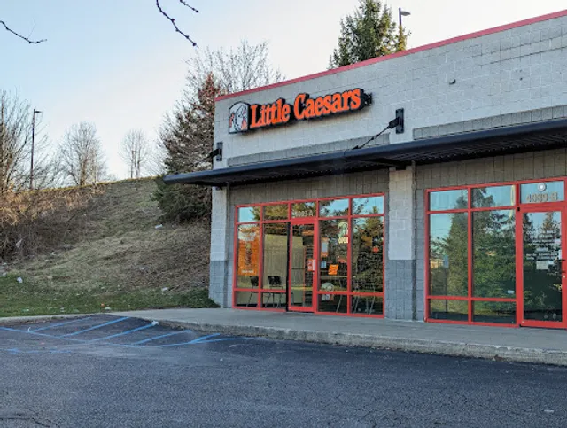 Little Caesars Pizza