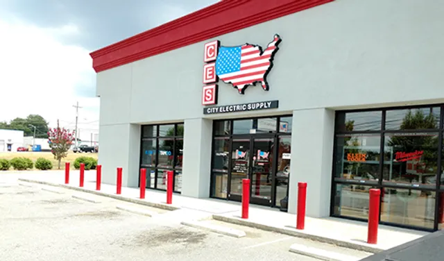 City Electric Supply Lexington NC