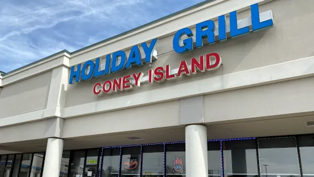 Holiday Grill Coney Island