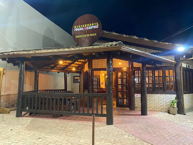 Restaurante Fogão Caipira 2