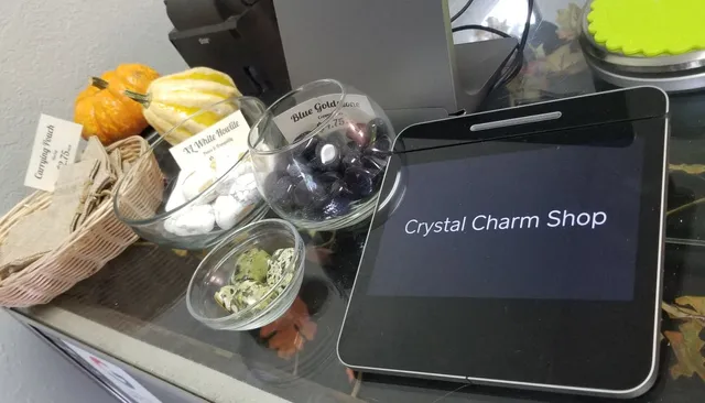 Crystal Charm - Crystals & Handcrafted Treasures