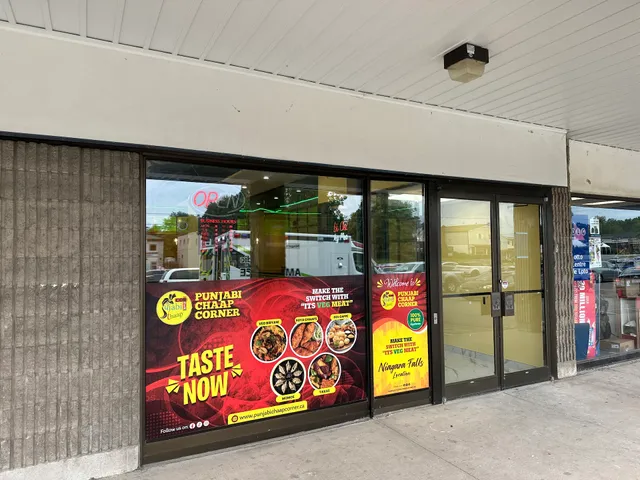 Punjabi Chaap Niagara Falls