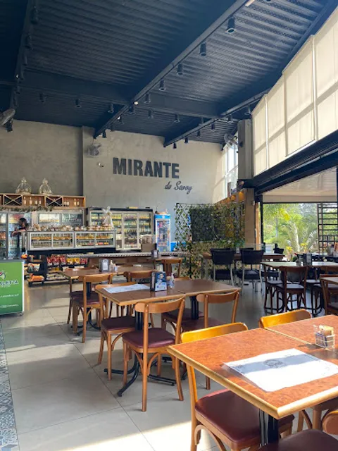 Panificadora Mirante do Savoy