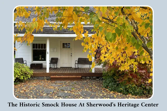 Heritage Center-Sherwood