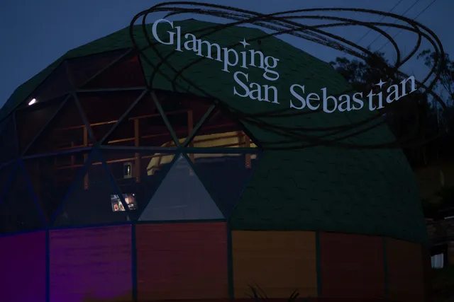 Glamping San Sebastian