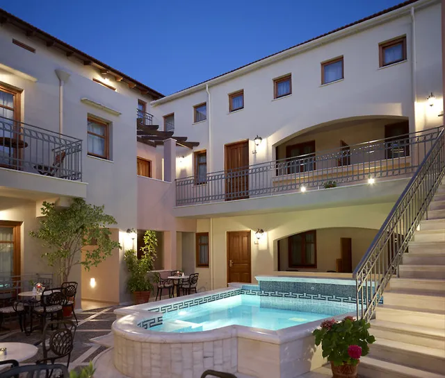 Palazzo Vecchio Exclusive Residence, Rethymno