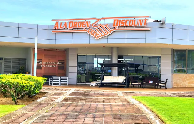 A La Orden Discount