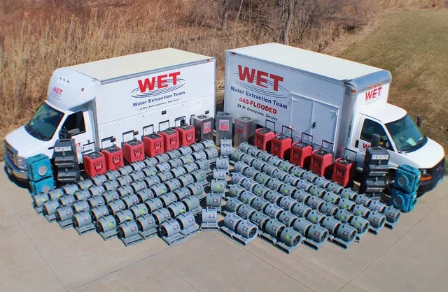 Water Extraction Team of Fairport Harbor